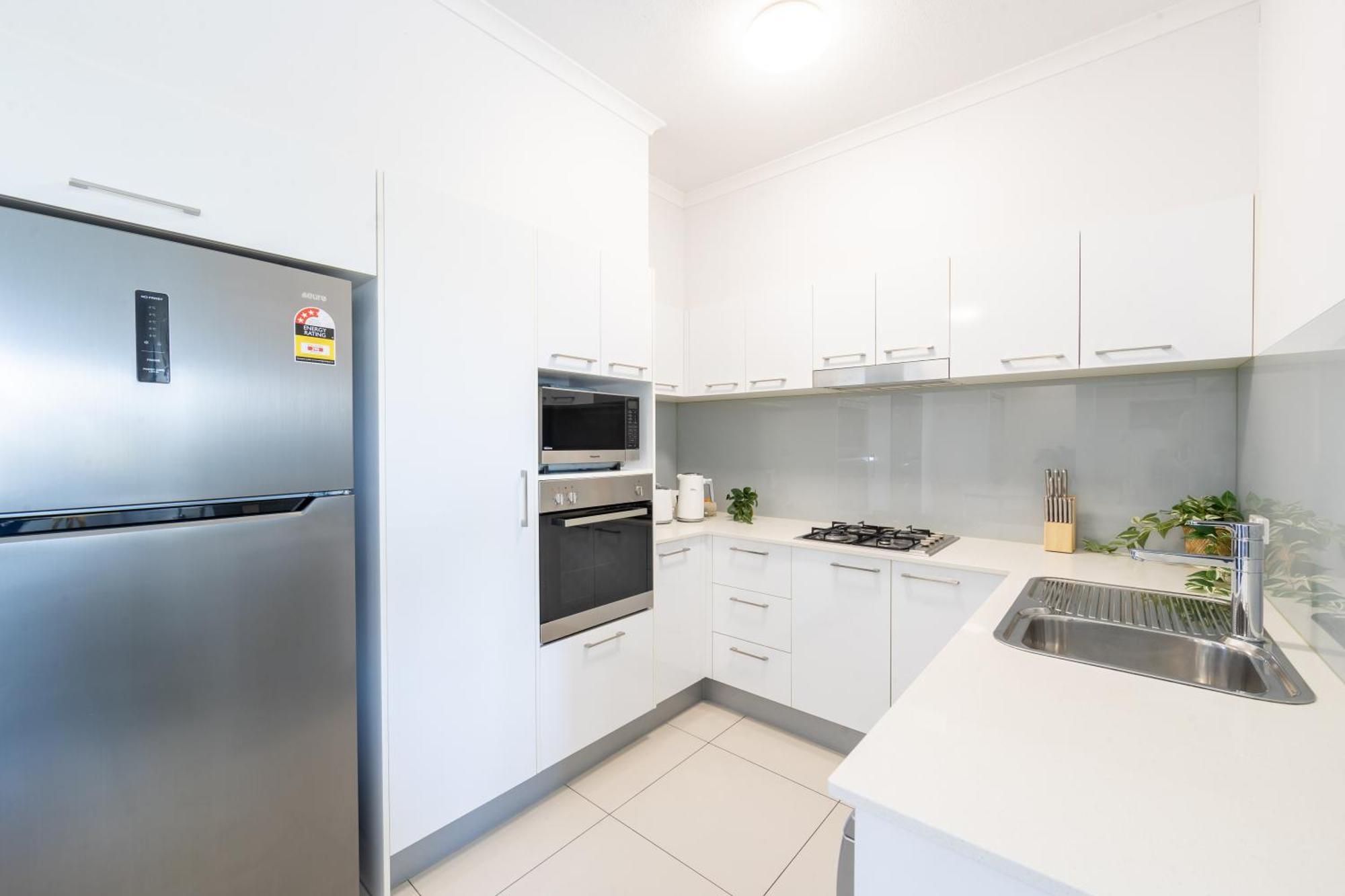 Boulevard North Lakes Bagian luar foto